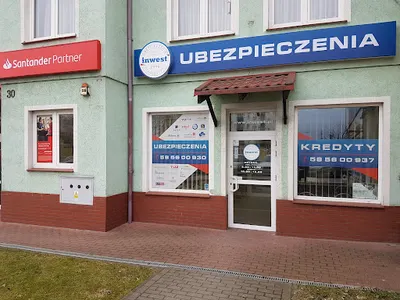 Inwest - ubezpieczenia starogard gdański kredyty nieruchomości